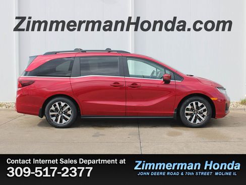New 2026 Honda Odyssey EX-L image 1