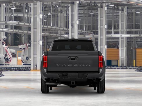 New 2026 Toyota Tacoma SR5 RWD image 16