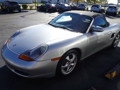 Used 2001 Porsche Boxster image 13