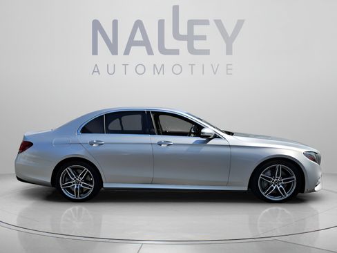 Used 2019 Mercedes-Benz E 450 4MATIC Sedan image 6