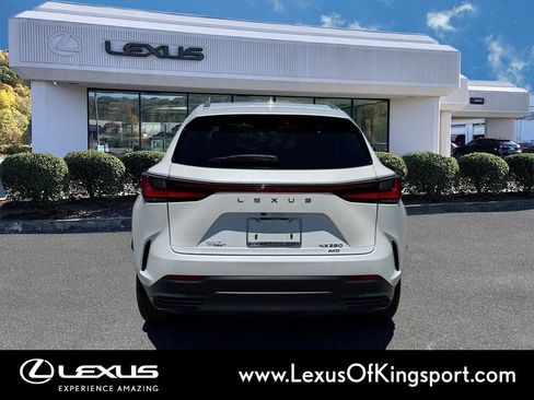 Used 2025 Lexus NX 350 AWD w/ Premium Package image 4
