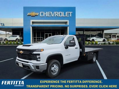 New 2025 Chevrolet Silverado 3500 W/T w/ WT Convenience Package