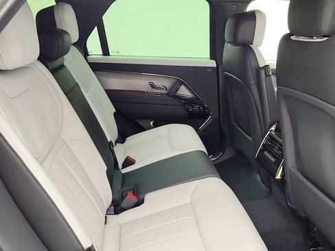 Used 2025 Land Rover Range Rover Sport Dynamic SE AWD/4WD image 22