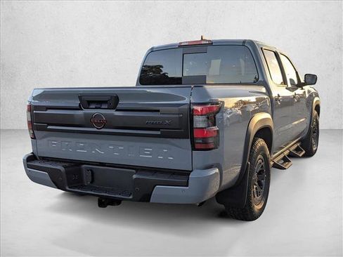 New 2026 Nissan Frontier Pro-X w/ Pro-X Convenience Package image 2