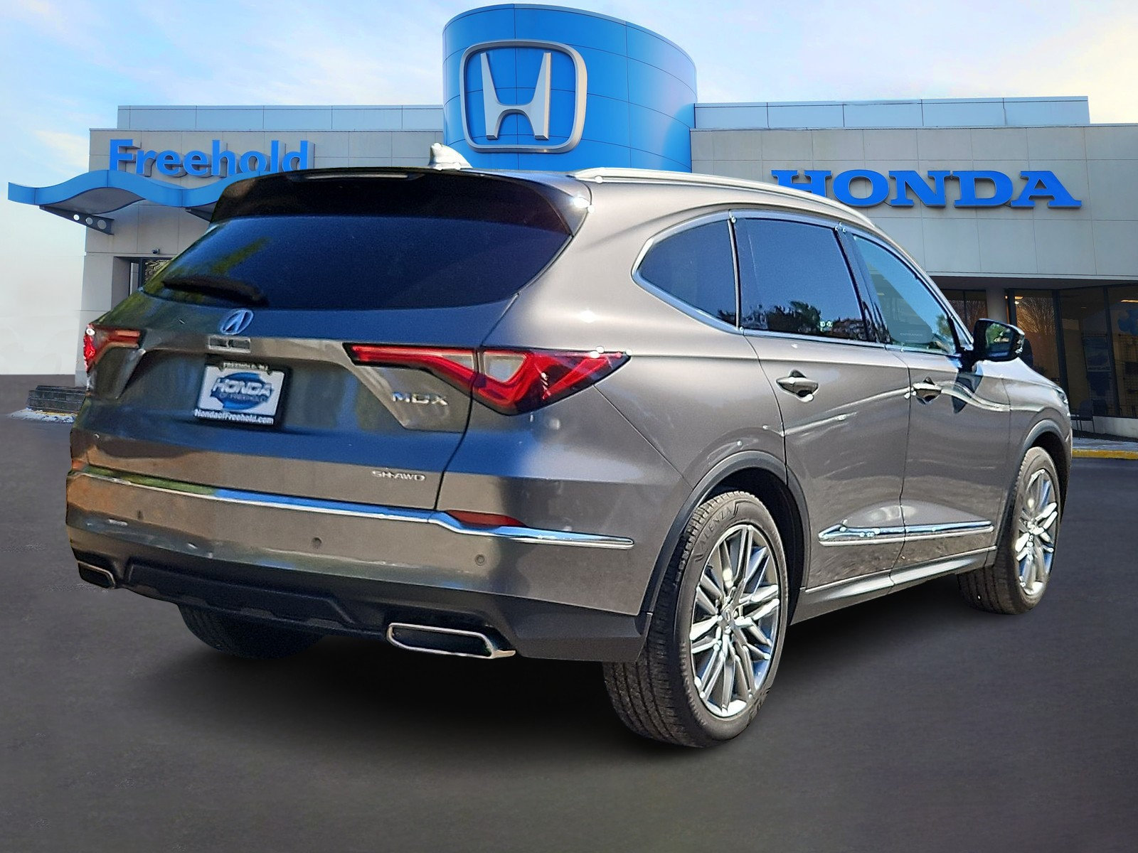 Used 2024 Acura MDX w/ Advance Package AWD/4WD image 7