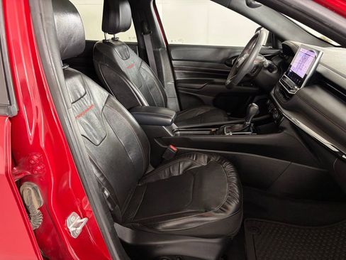 Used 2023 Jeep Compass Trailhawk w/ Trailhawk Elite Group image 46