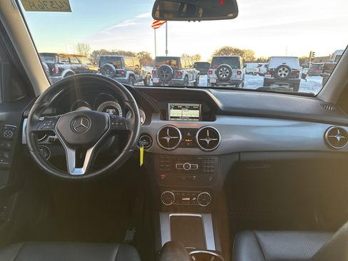 Used 2014 Mercedes-Benz GLK 350 4MATIC image 27