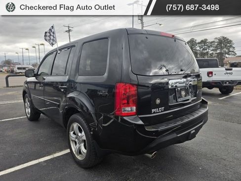 Used 2013 Honda Pilot EX-L image 5