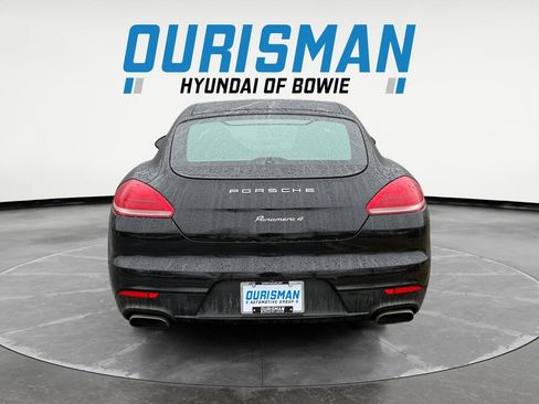 Used 2014 Porsche Panamera 4 image 5