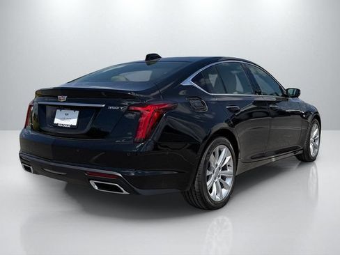 New 2026 Cadillac CT5 Premium Luxury w/ Technology Package RWD image 5