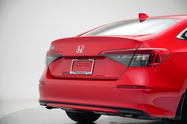 Certified 2024 Honda Civic EX image 20