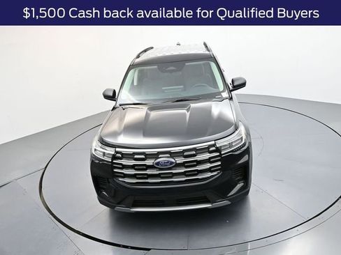 New 2025 Ford Explorer Active image 19