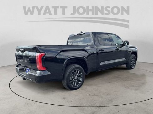 Used 2024 Toyota Tundra Platinum image 5