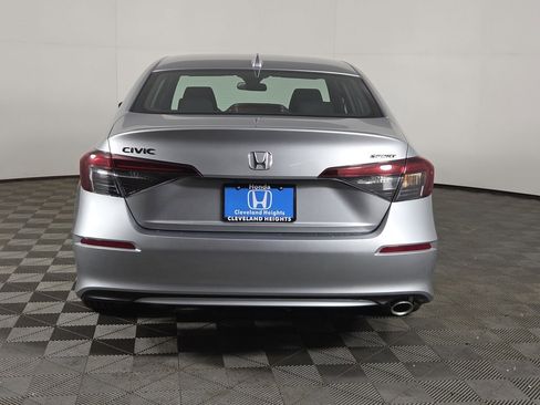 New 2026 Honda Civic Sport image 8