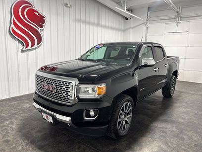 Used 2018 GMC Canyon Denali
