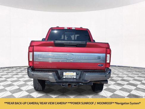 Used 2021 Ford F250 King Ranch w/ King Ranch Ultimate Package image 5