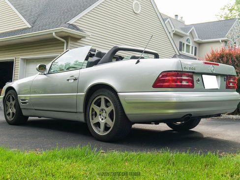 Used 1999 Mercedes-Benz SL 500 image 6