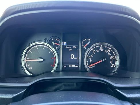 Used 2021 Toyota 4Runner TRD Pro AWD/4WD image 24