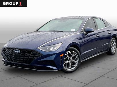 Used 2021 Hyundai Sonata SEL w/ Convenience Package