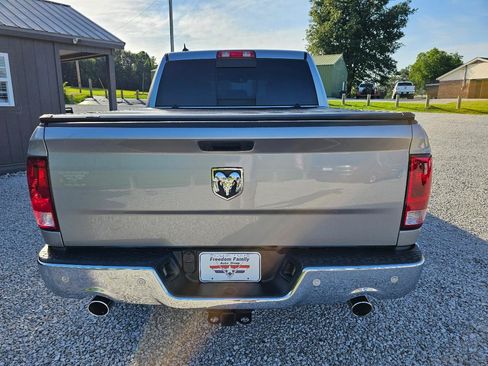 Used 2019 RAM 1500 Big Horn AWD/4WD image 9