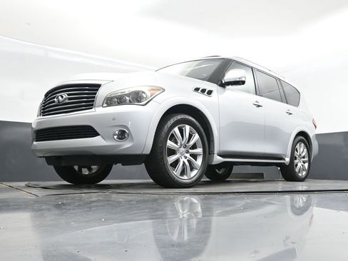 Used 2013 INFINITI QX56 2WD w/ Theater Pkg image 42