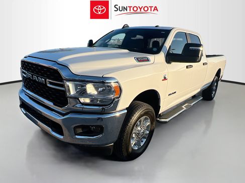 Used 2024 RAM 3500 Big Horn image 9