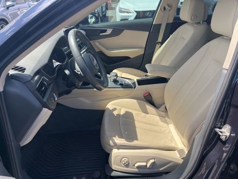 Used 2018 Audi A4 2.0T Ultra Premium w/ Convenience Package FWD image 10
