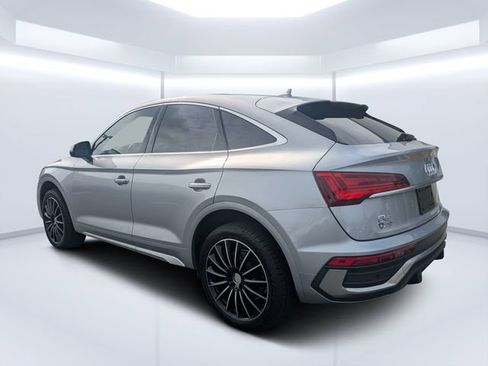 Used 2023 Audi Q5 2.0T Premium Plus w/ Premium Plus Package AWD/4WD image 5