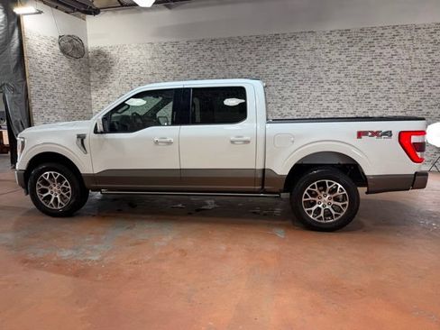Used 2022 Ford F150 King Ranch w/ Equipment Group 601A High AWD/4WD image 4