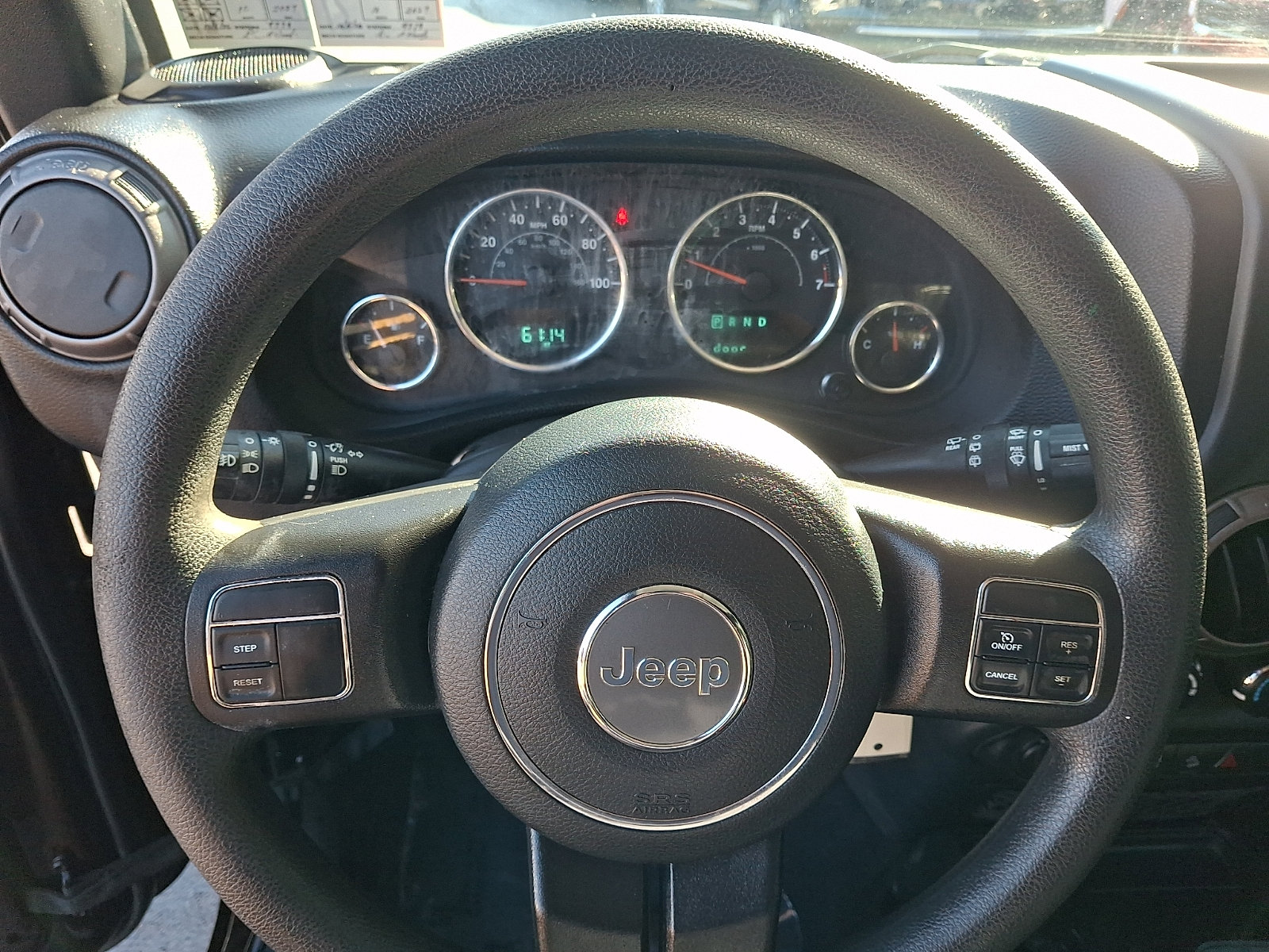 Used 2018 Jeep Wrangler Unlimited Sport AWD/4WD image 17