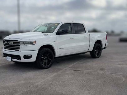 New 2026 RAM 1500 Laramie w/ Laramie Southwest Edition