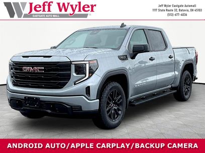 Used 2024 GMC Sierra 1500 Pro w/ Graphite Edition