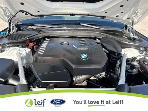 Used 2021 BMW 530i w/ M Sport Package image 21