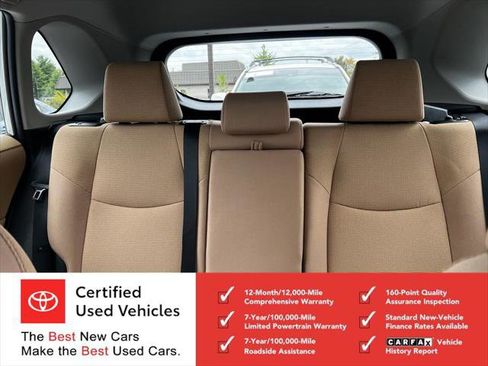 Certified 2020 Toyota RAV4 LE image 11