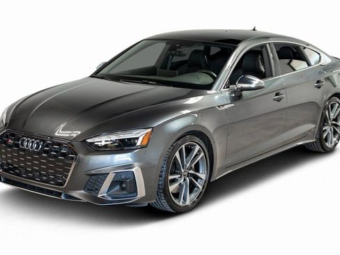 Used 2022 Audi S5 Premium w/ Convenience Package image 31