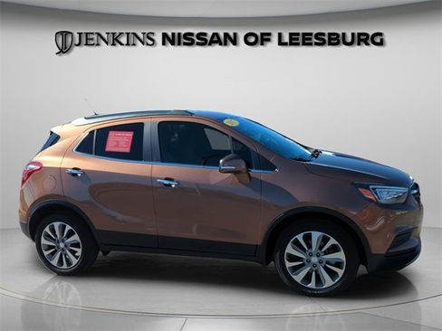 Used 2017 Buick Encore Preferred image 9