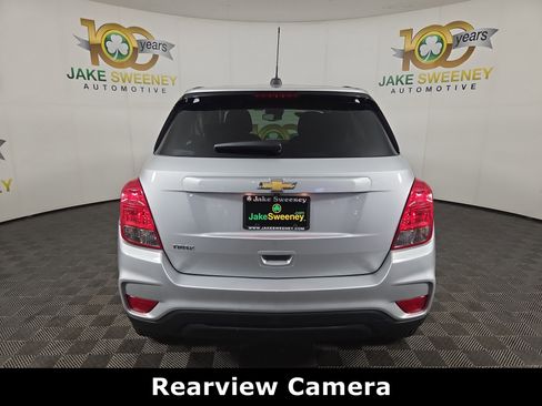 Certified 2020 Chevrolet Trax LS w/ Tint and Cruise Package image 7