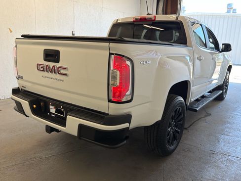 Used 2022 GMC Canyon Elevation w/ Elevation Premium Package AWD/4WD image 4