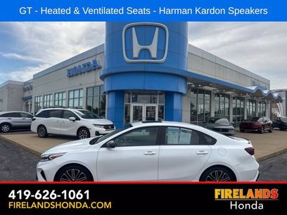 Used 2022 Kia Forte GT w/ GT2 Package