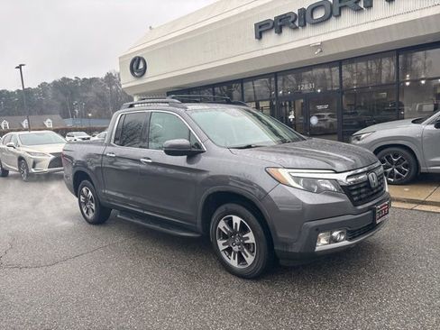 Used 2019 Honda Ridgeline RTL-E image 1