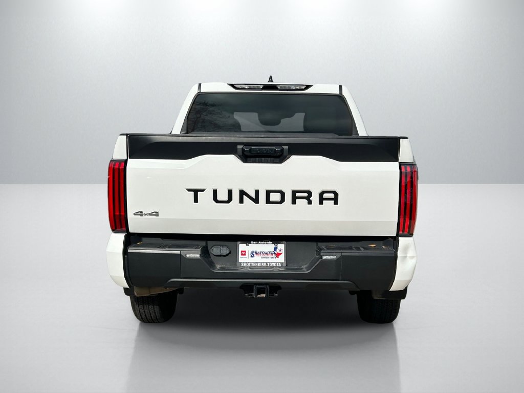 Used 2024 Toyota Tundra SR5 AWD/4WD image 6