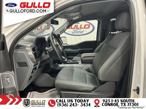 Used 2024 Ford F150 XLT w/ Equipment Group 302A MID AWD/4WD image 28