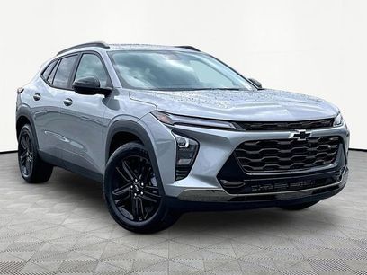 New 2026 Chevrolet Trax ACTIV w/ Sunroof Package