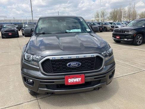 Used 2020 Ford Ranger XLT w/ Trailer Tow Package AWD/4WD image 2