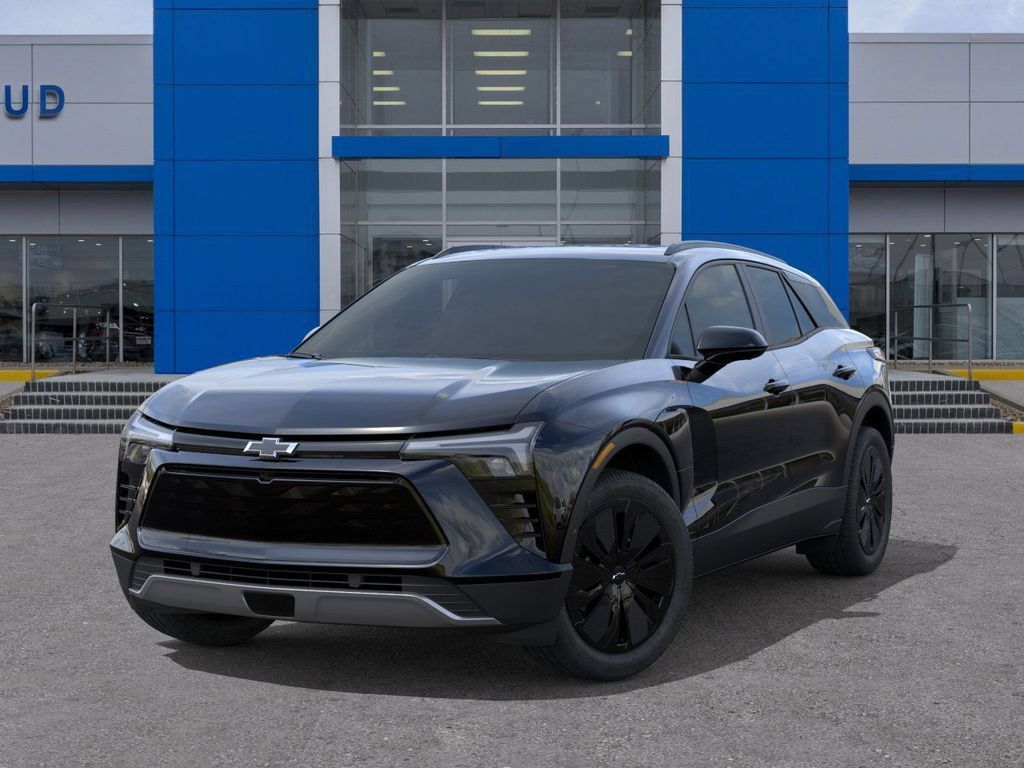 New 2026 Chevrolet Blazer EV LT AWD/4WD image 6