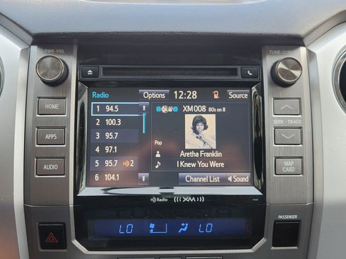 Used 2016 Toyota Tundra Limited w/ Limited Premium Package image 16