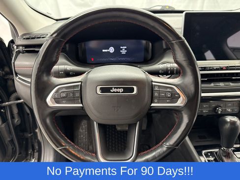 Used 2022 Jeep Compass Trailhawk w/ Trailhawk Elite Group AWD/4WD image 17