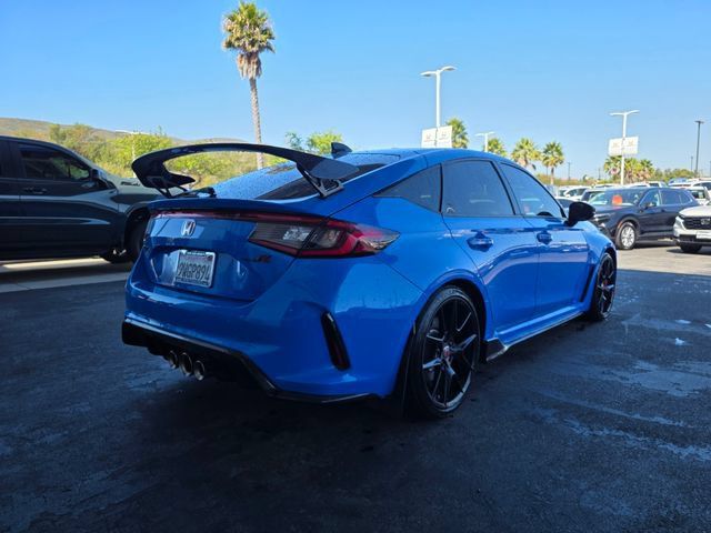 Used 2025 Honda Civic Type R image 9