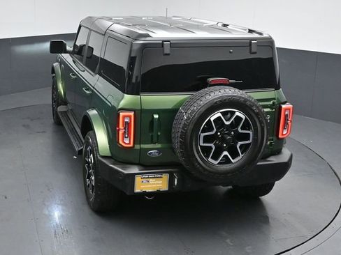 Certified 2025 Ford Bronco Outer Banks AWD/4WD image 50