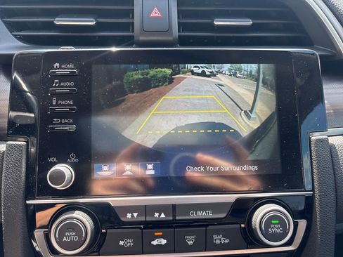 Used 2020 Honda Civic EX image 14